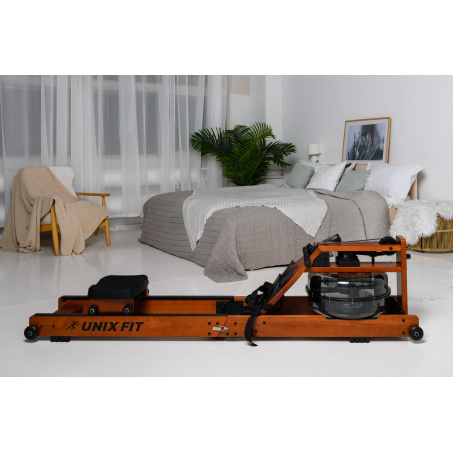 Рендер-8 для UnixFit Wood Rower Dark