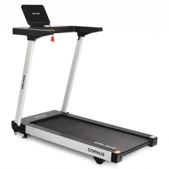Orlauf Corvus Grey из каталога тонких беговых дорожек в Саратове по цене 64900 ₽