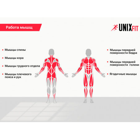 Рендер-1 для UnixFit Block 50