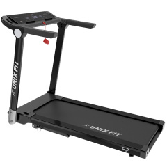 Беговая дорожка UnixFit Hi-tech F2 Dark Storm в Саратове по цене 59890 ₽