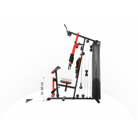 Рендер-12 для UnixFit Block Max
