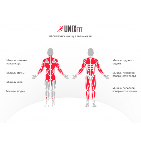 Рендер-4 для UnixFit Block Max