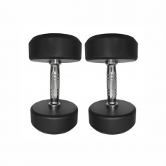UltraGym 2,5 - 25 кг 10 пар из каталога гантельных рядов в Саратове по цене 102850 ₽
