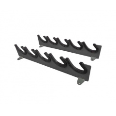 DFC DFC D101027 (комплект из 2 шт) из каталога стоек для грифов в Саратове по цене 11050 ₽