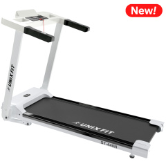 Беговая дорожка UnixFit ST-440N White в Саратове по цене 34990 ₽