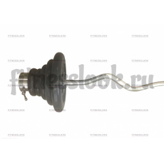 MB Barbell MB Barbell Pro 72,5 кг из каталога изогнутых штанг в Саратове по цене 24190 ₽