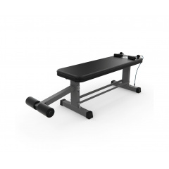 DFC HomeGym D31 горизонтальная из каталога силовых скамей в Саратове по цене 8500 ₽