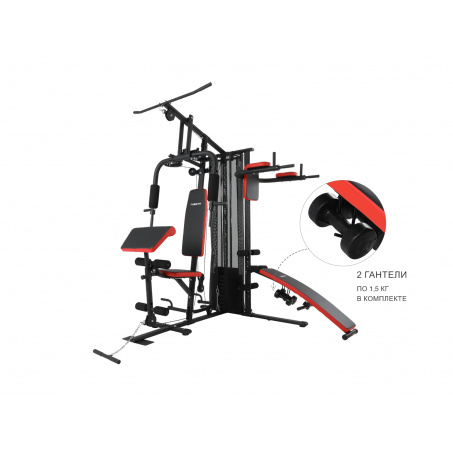 Рендер-14 для UnixFit Block PRO