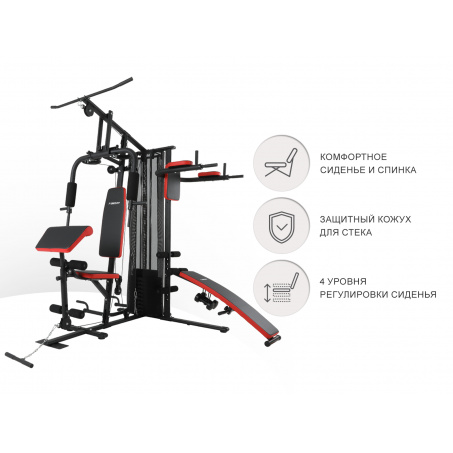Рендер-10 для UnixFit Block PRO