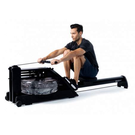 Рендер-1 для WaterRower A1 Studio ясень окрашенный