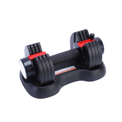UnixFit 11 кг черная из каталога разборных (наборных) гантелей в Саратове по цене 8930 ₽