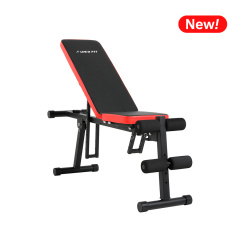 UnixFit Bench 130P из каталога силовых скамей в Саратове по цене 10970 ₽