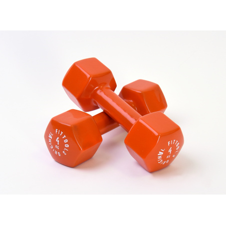 Рендер-3 для Original FitTools 4 кг (Цвет - оранжевый)