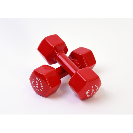 Рендер-3 для Original FitTools 5 кг (Цвет - красный)