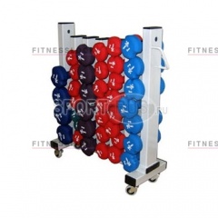 AeroFit A067 из каталога стоек для гантелей в Саратове по цене 23040 ₽