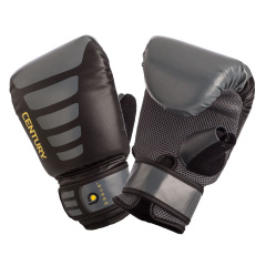 Century BLK/GREY из каталога пар тренажерных перчаток в Саратове по цене 1990 ₽