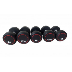 UltraGym Ряд от 2.5 до 25 кг из каталога гантельных рядов в Саратове по цене 129200 ₽