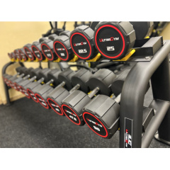 UltraGym Ряд от 42,5 до 50 кг UG1032D из каталога гантельных рядов в Саратове по цене 173830 ₽