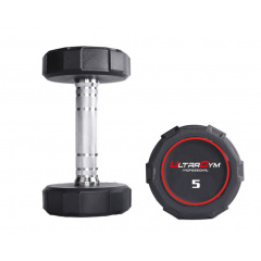 UltraGym Ряд от 27,5 до 40 кг UG1032D из каталога гантельных рядов в Саратове по цене 190230 ₽