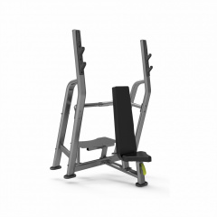 UltraGym UG-KJ1254 со стойками вертикальная из каталога скамей со стойкой в Саратове по цене 126085 ₽