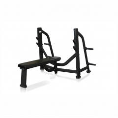 UltraGym UG-CL104 со стойками из каталога силовых скамей в Саратове по цене 124109 ₽