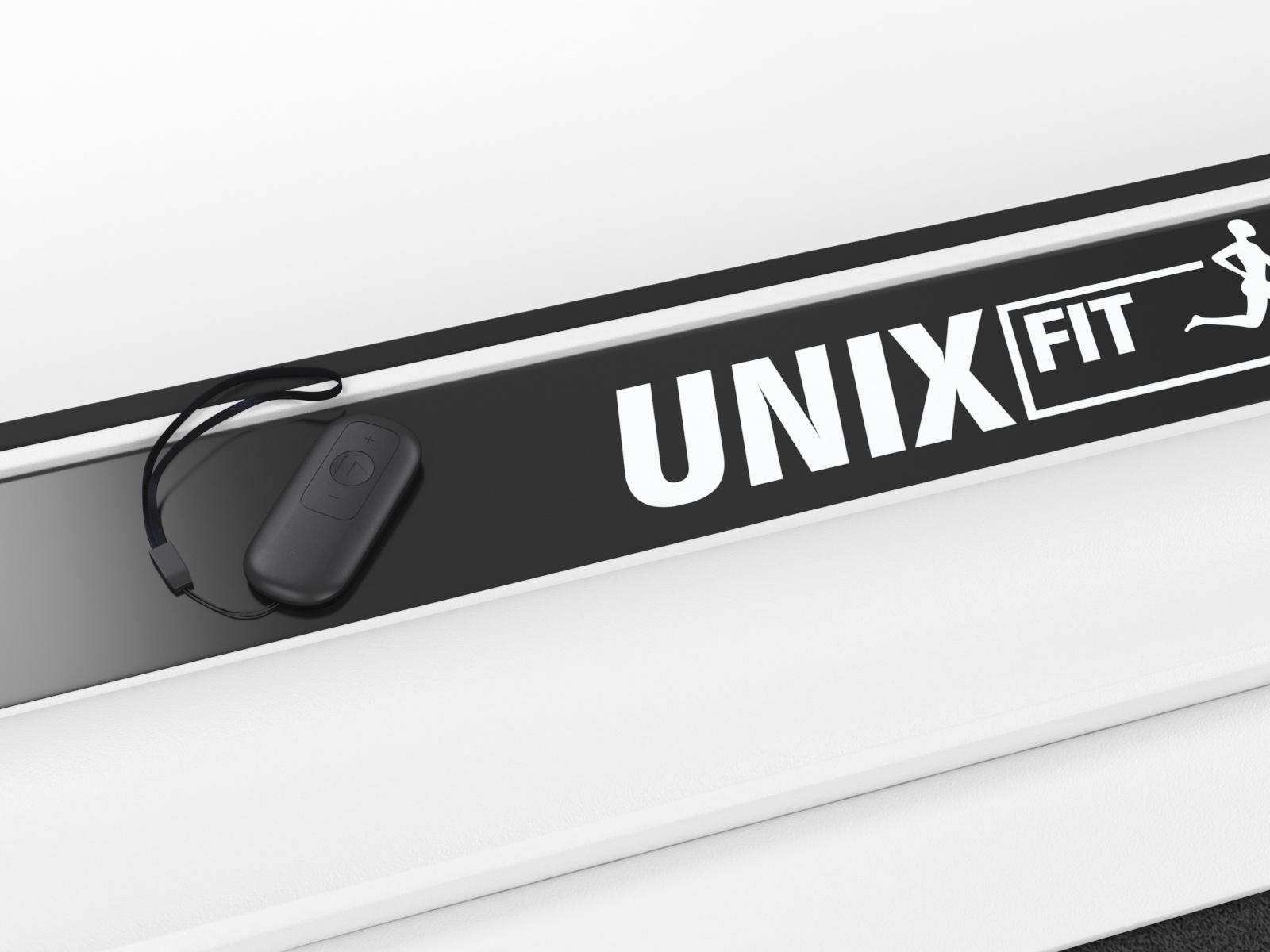 UnixFit R-300C White длина тренажера, см - 143