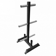 Bronze Gym AL-404 из каталога стоек для дисков (блинов) в Саратове по цене 30590 ₽