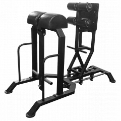 Bronze Gym GHD AL-922 комбинированная из каталога гиперэкстензий в Саратове по цене 119000 ₽