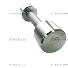 MB Barbell хромированная - 2.5 кг из каталога хромированных гантелей в Саратове по цене 861 ₽