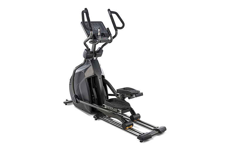 Spirit Fitness CE850+ new длина тренажера, см - 213