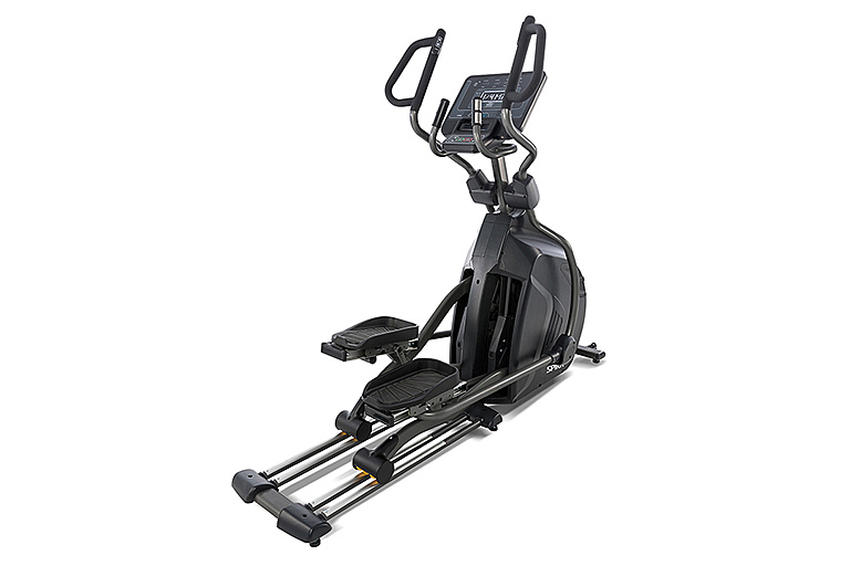 Spirit Fitness CE850+ new изменение длины шага - да