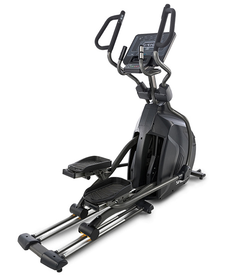 Эллиптический тренажер Spirit Fitness CE850+ new