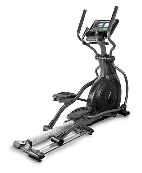 Эллиптический тренажер Spirit Fitness CE800ENT+ new