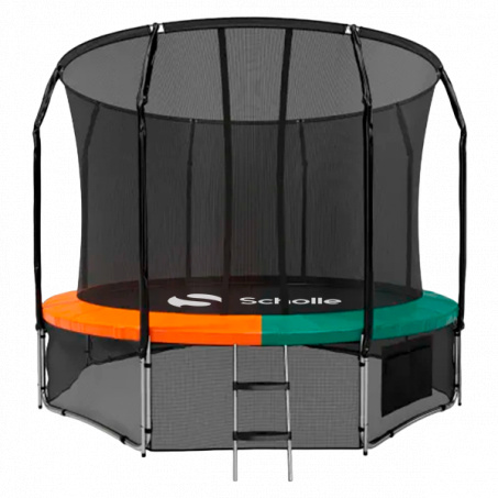 Рендер-9 для Scholle Space Twin Green/Orange 14FT (4.27м)
