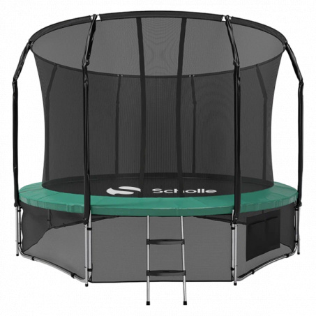 Рендер-1 для Scholle Space Twin Green/Orange 14FT (4.27м)