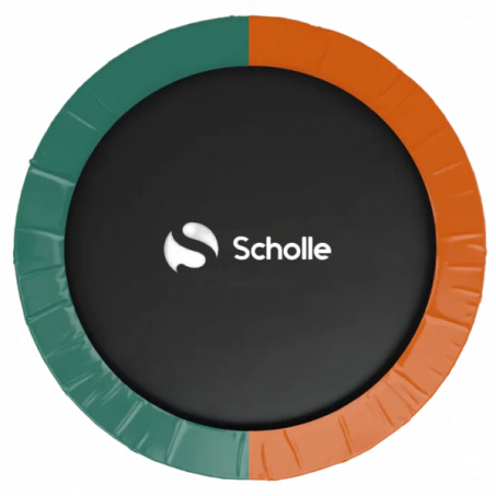 Рендер-3 для Scholle Space Twin Green/Orange 12FT (3.66м)