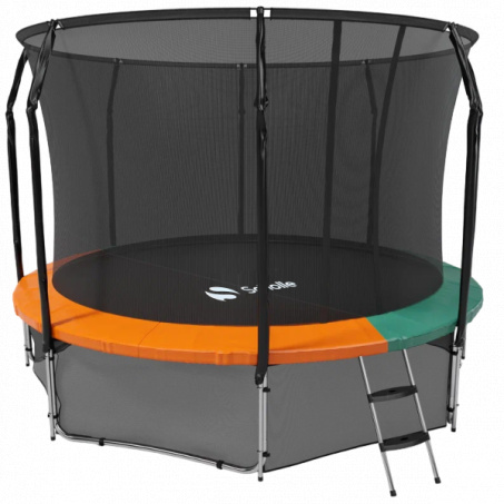 Рендер-0 для Scholle Space Twin Green/Orange 12FT (3.66м)