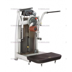 Bronze Gym A9-016 - приведение/отведение бедра стоя из каталога грузоблочных тренажеров в Саратове по цене 126500 ₽