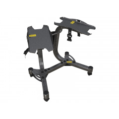 UnixFit 16 кг / 24 кг / 40 кг из каталога стоек для гантелей в Саратове по цене 13520 ₽
