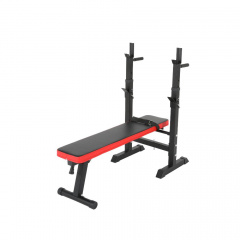 UnixFit BENCH 125 из каталога скамей со стойкой в Саратове по цене 11820 ₽