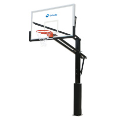 Scholle S029U из каталога стационарных баскетбольных стоек в Саратове по цене 93420 ₽