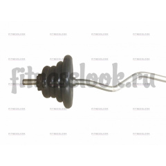 MB Barbell Atlet разборная W-образная 43 кг из каталога изогнутых штанг в Саратове по цене 12900 ₽