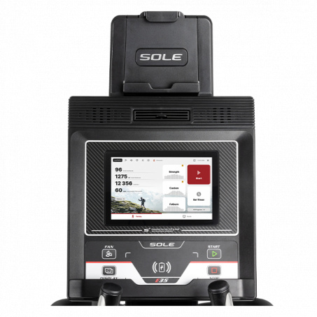 Рендер-2 для Sole Fitness E35 (2023)