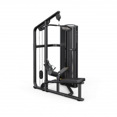 Matrix Versa Plus VS-S331P - гребная тяга из каталога грузоблочных тренажеров в Саратове по цене 810000 ₽