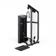 Matrix Versa Plus VS-S401P - бицепс/триперс из каталога грузоблочных тренажеров в Саратове по цене 770000 ₽