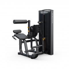 Matrix Versa Plus VS-S531P - скручивание/разгибание спины из каталога грузоблочных тренажеров в Саратове по цене 770000 ₽