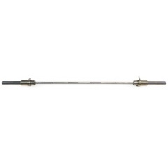 MB Barbell прямой для пауэрлифтинга - 50 мм - 2200 мм из каталога прямых грифов для штанги в Саратове по цене 34183 ₽