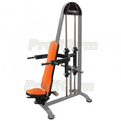 ProfyGym ТД-0050-D Вертикальный жим сидя из каталога тренажеров на свободных весах в Саратове по цене 88060 ₽
