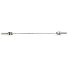 MB Barbell прямой - 50 мм - 2020 мм из каталога прямых грифов для штанги в Саратове по цене 23100 ₽