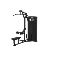 Precor Vitality Series C026BP Тяга сверху / гребная тяга (стек 100 кг) из каталога грузоблочных тренажеров в Саратове по цене 835000 ₽